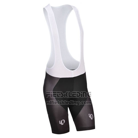 2014 Fietskleding Pearl Izumi Zwart en Geel Korte Mouwen en Koersbroek